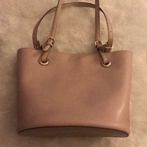 Blush MK purse